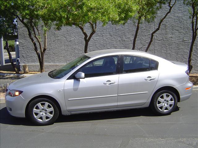 2008 Mazda 3 Leather ROOF