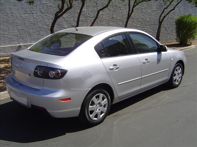 2008 Mazda 3 Leather ROOF