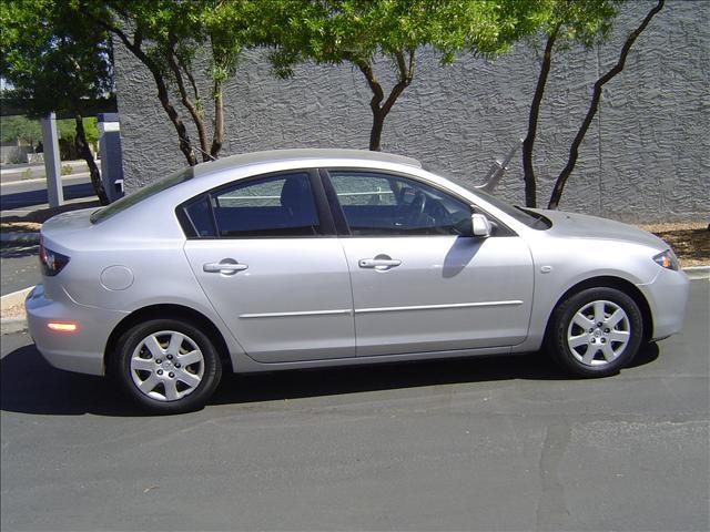 2008 Mazda 3 Leather ROOF