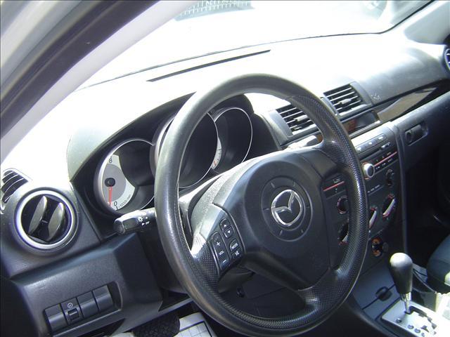 2008 Mazda 3 Leather ROOF