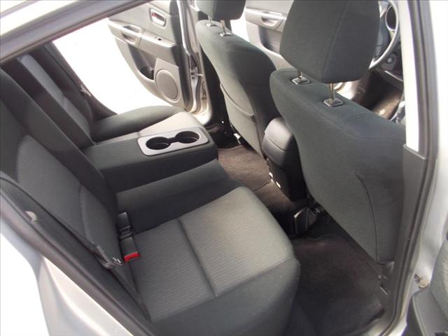 2008 Mazda 3 1500 Extended Cab SL