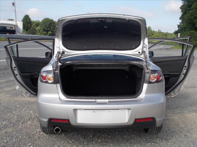 2008 Mazda 3 1500 Extended Cab SL