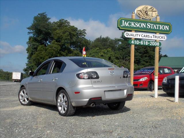 2008 Mazda 3 1500 Extended Cab SL