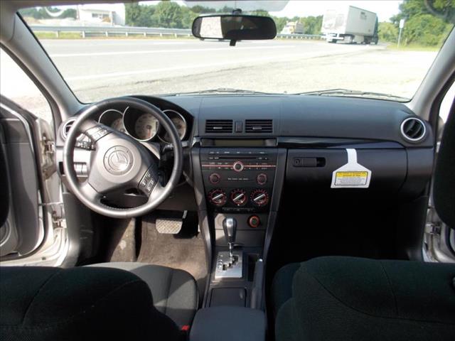 2008 Mazda 3 1500 Extended Cab SL