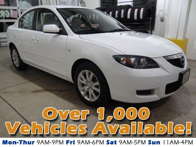 2008 Mazda 3 Unknown