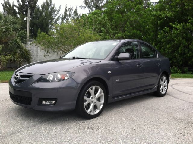 2008 Mazda 3 ZX5 SE