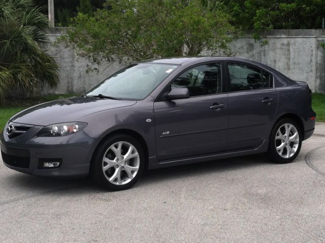 2008 Mazda 3 ZX5 SE