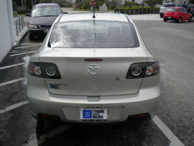 2008 Mazda 3 Supercharged 4x4 SUV