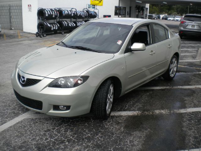 2008 Mazda 3 Supercharged 4x4 SUV