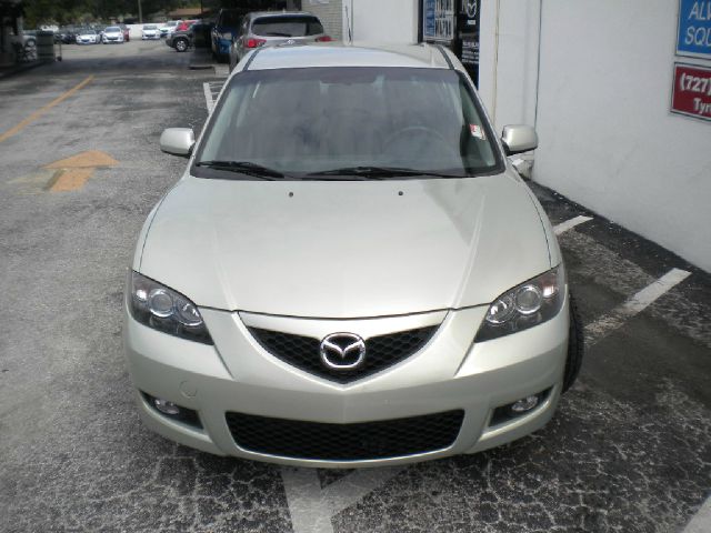 2008 Mazda 3 Supercharged 4x4 SUV