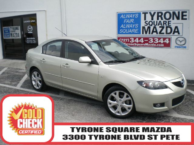 2008 Mazda 3 Supercharged 4x4 SUV