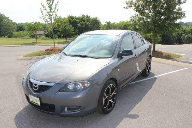 2008 Mazda 3 Supercharged 4x4 SUV