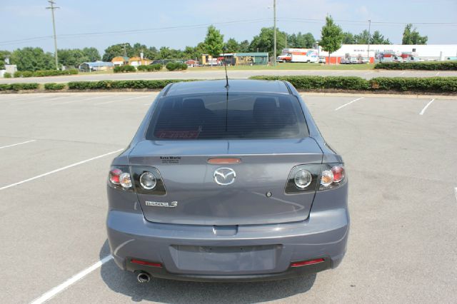 2008 Mazda 3 Supercharged 4x4 SUV