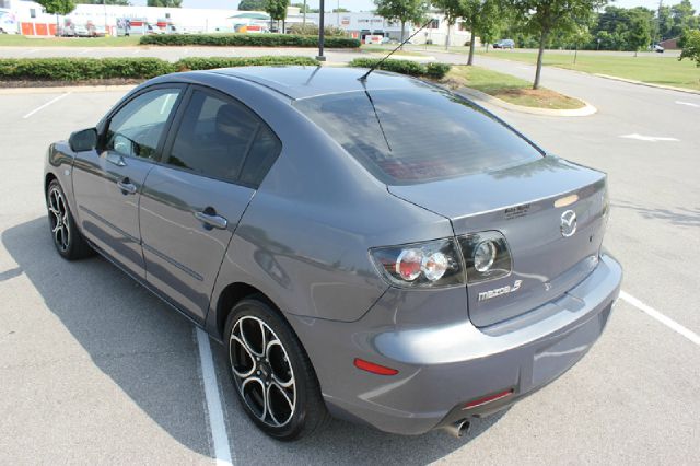 2008 Mazda 3 Supercharged 4x4 SUV