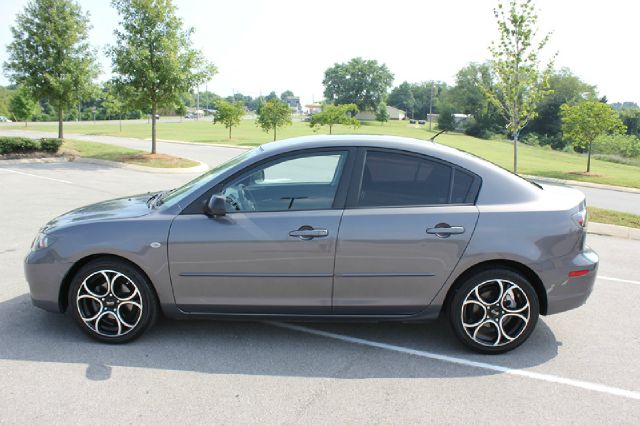 2008 Mazda 3 Supercharged 4x4 SUV