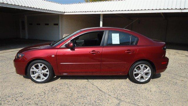 2008 Mazda 3 Unknown