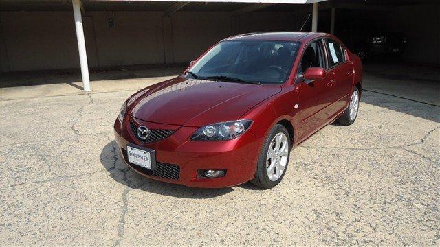 2008 Mazda 3 Unknown