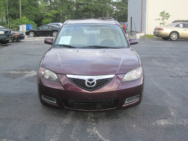 2008 Mazda 3 Supercharged 4x4 SUV