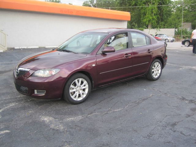 2008 Mazda 3 Supercharged 4x4 SUV