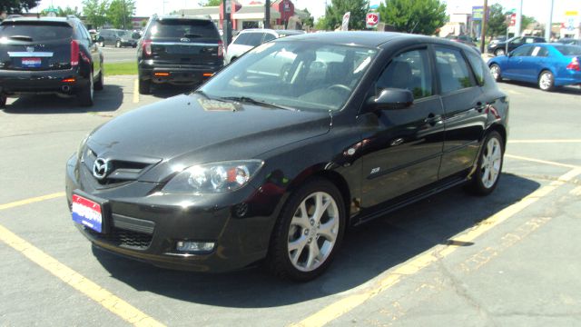 2008 Mazda 3 LT LTZ