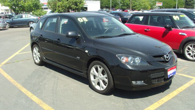 2008 Mazda 3 LT LTZ