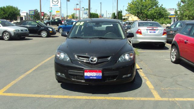 2008 Mazda 3 LT LTZ