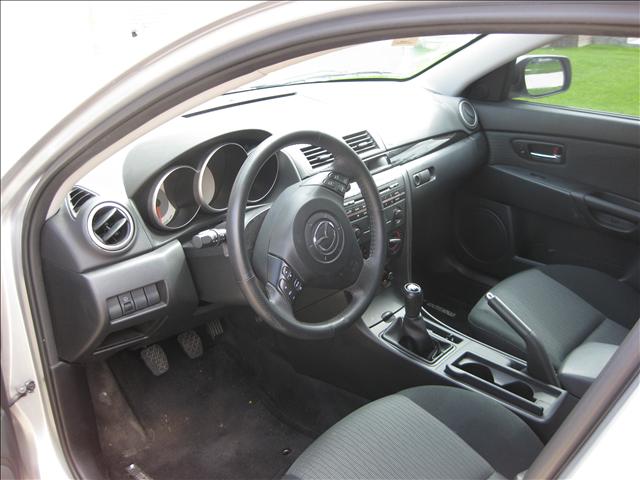 2008 Mazda 3 Leather ROOF