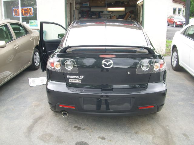 2008 Mazda 3 Unknown