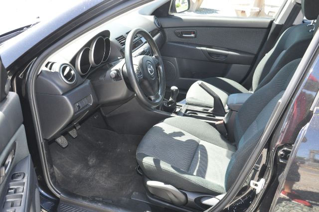 2008 Mazda 3 Unknown