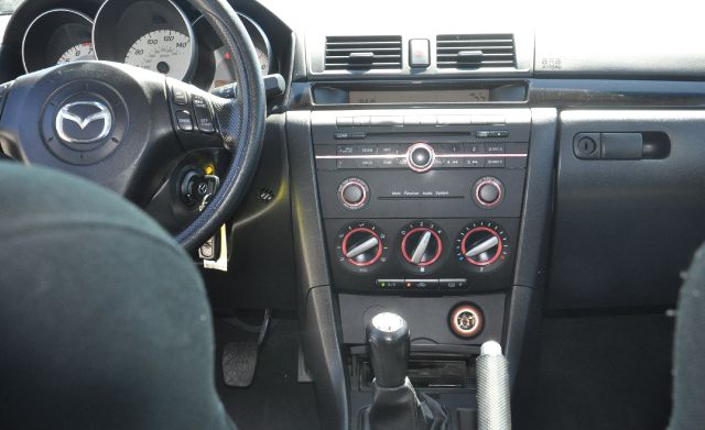 2008 Mazda 3 Unknown