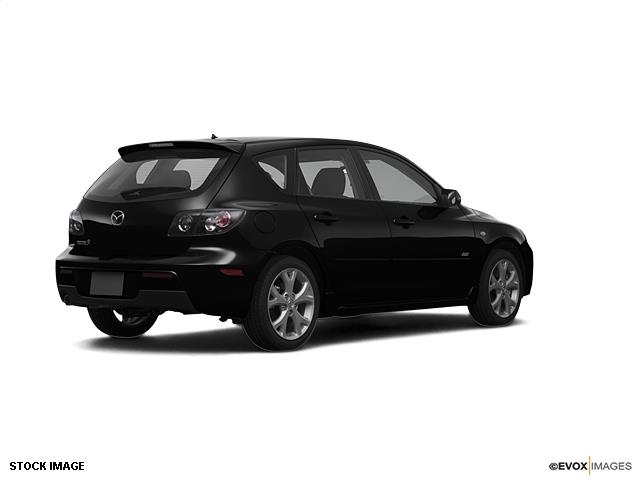 2008 Mazda 3 Unknown