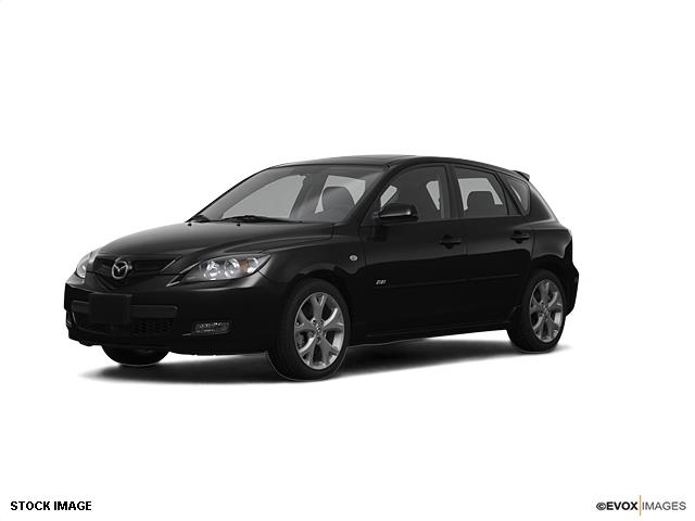 2008 Mazda 3 Unknown