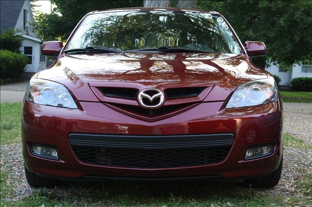 2008 Mazda 3 323ci Rtible