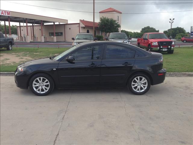 2008 Mazda 3 Supercharged 4x4 SUV