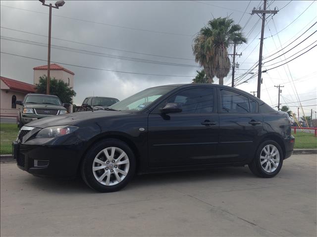 2008 Mazda 3 Supercharged 4x4 SUV