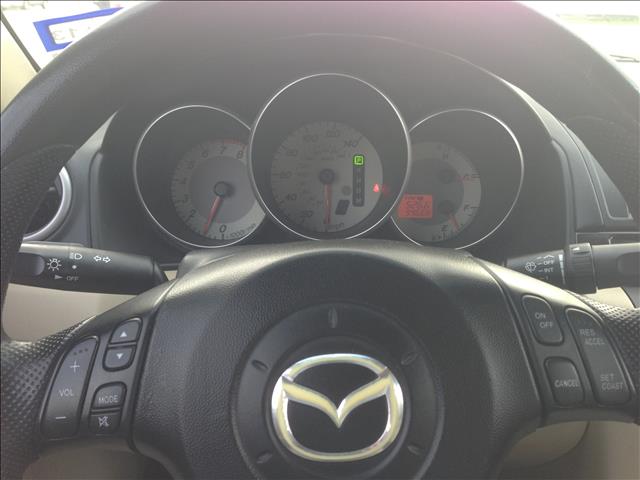 2008 Mazda 3 Supercharged 4x4 SUV