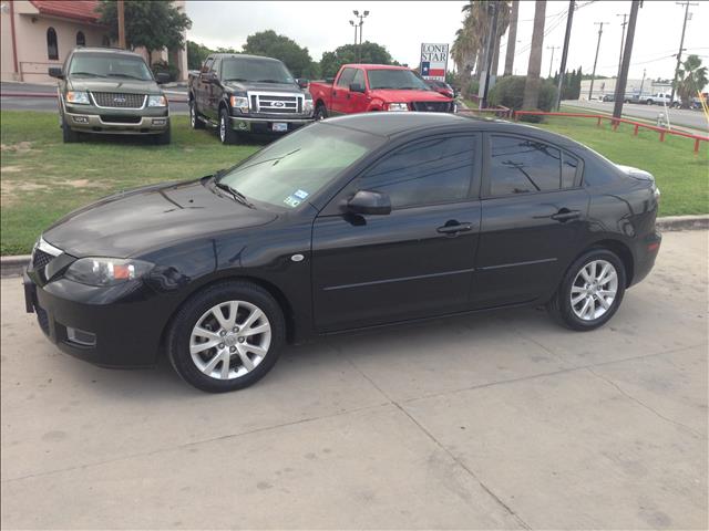 2008 Mazda 3 Supercharged 4x4 SUV