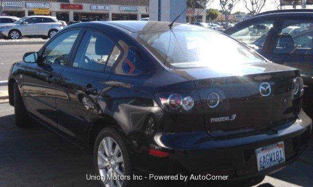 2008 Mazda 3 Unknown