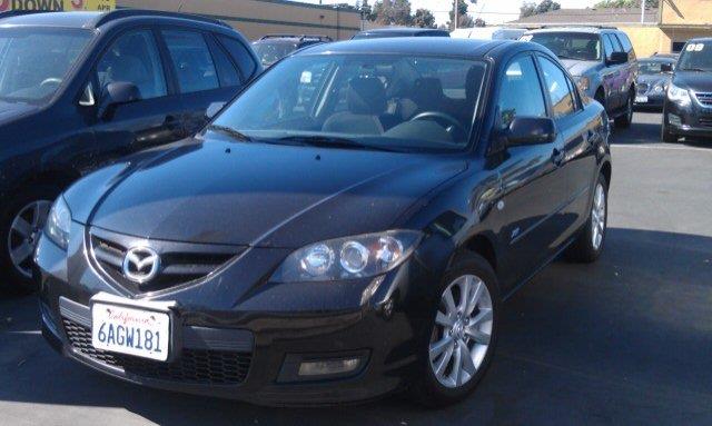 2008 Mazda 3 Unknown