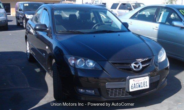 2008 Mazda 3 Unknown