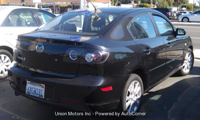 2008 Mazda 3 Unknown