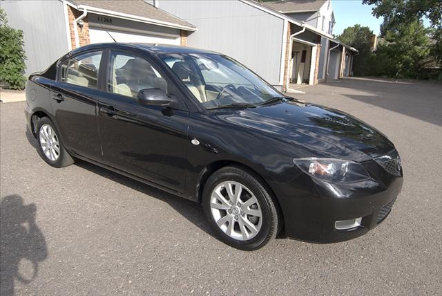 2008 Mazda 3 Leather ROOF