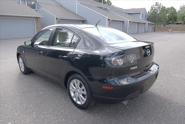 2008 Mazda 3 Leather ROOF