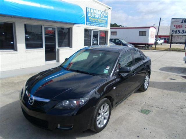 2008 Mazda 3 3.5L LT