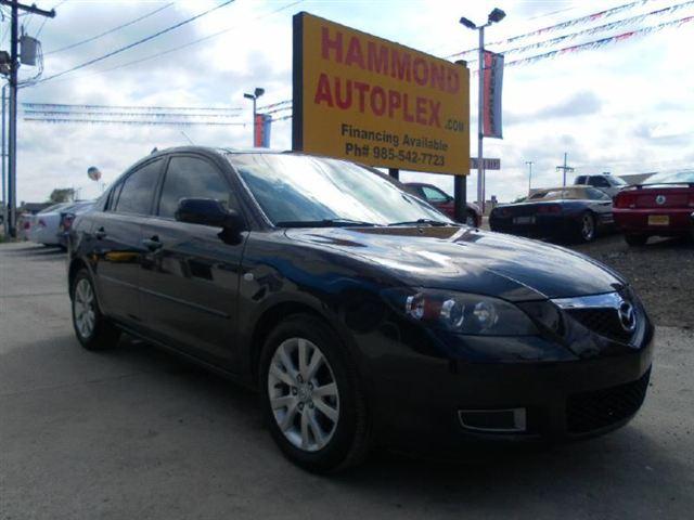 2008 Mazda 3 3.5L LT