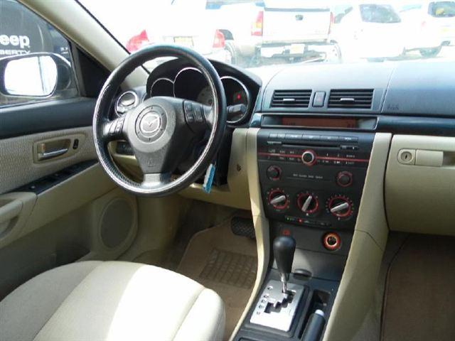 2008 Mazda 3 3.5L LT