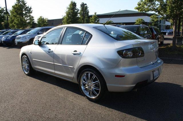 2009 Mazda 3 Unknown