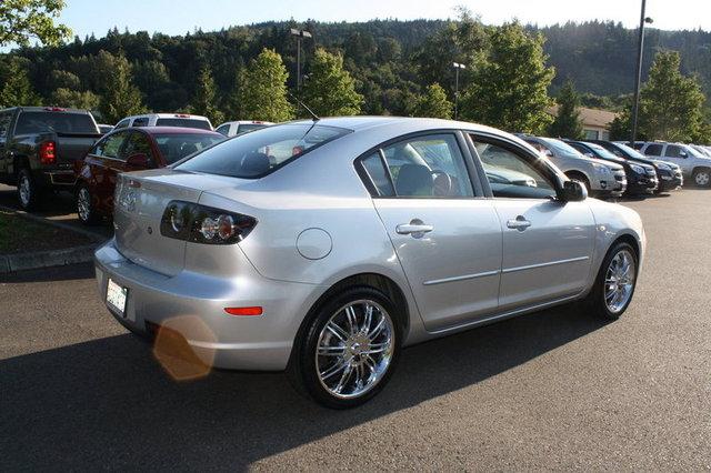 2009 Mazda 3 Unknown