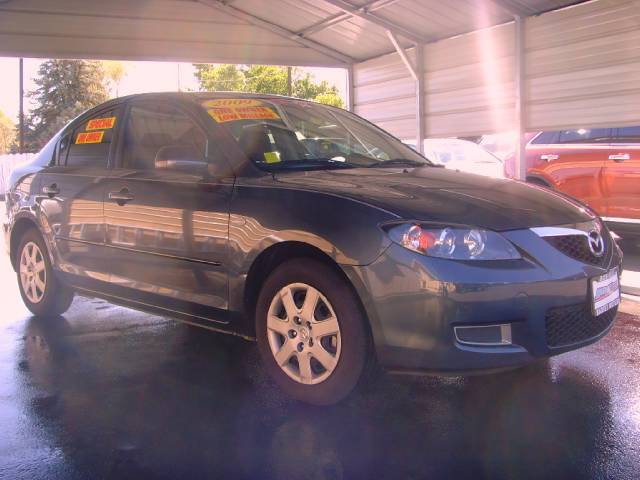 2009 Mazda 3 Leather ROOF