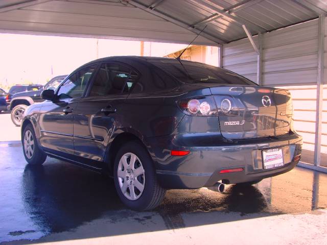 2009 Mazda 3 Leather ROOF